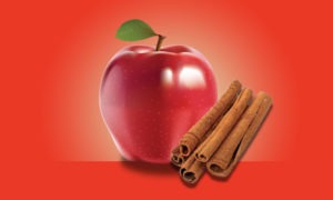 Apple cinnamon