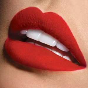 red lips red lips