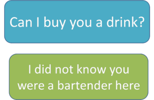 Can I Buy You A Drink?