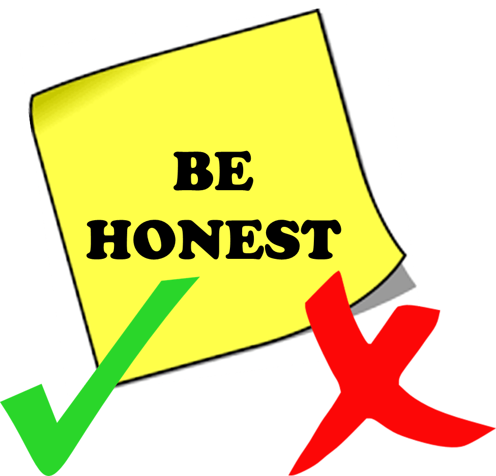 Why being honest sucks? WomensByte