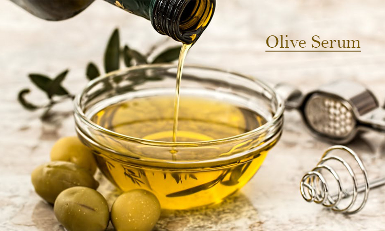 Olive Serum