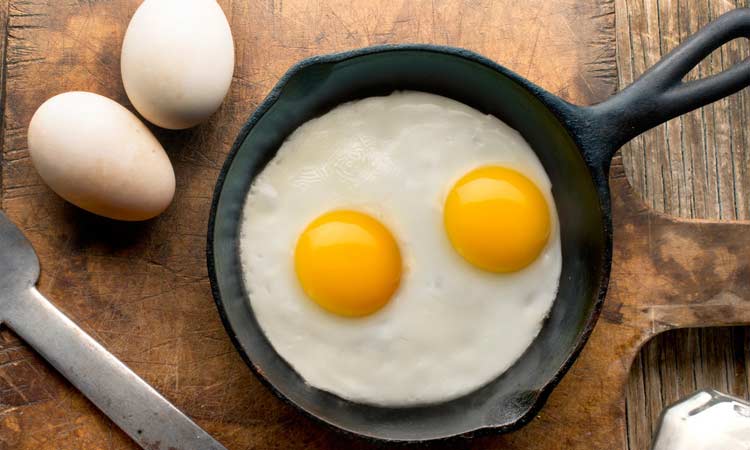 Egg Hair Mask