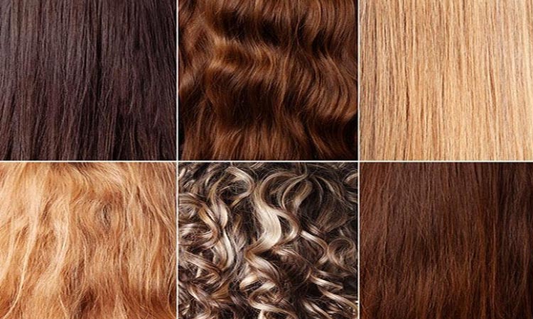 Types Of Hair