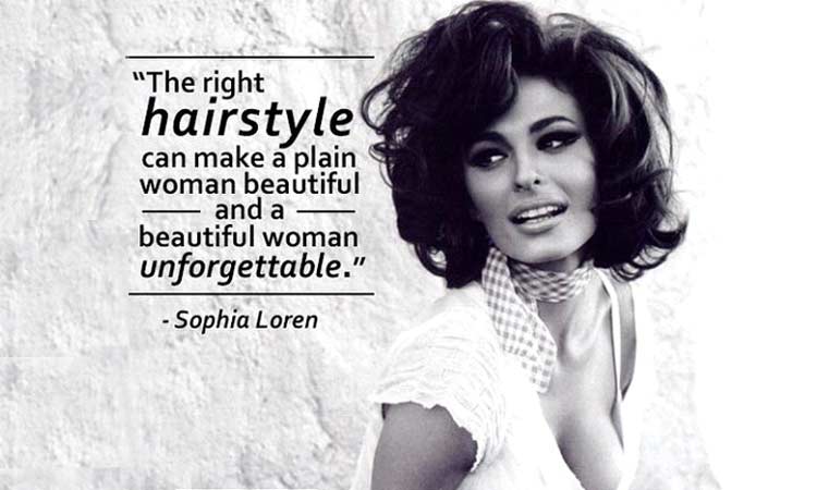 HAIR CARE QUOTES - Every Girl Should Read!