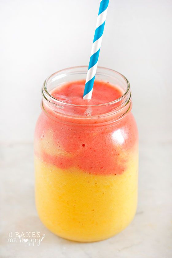 sunrise smoothies | WomensByte