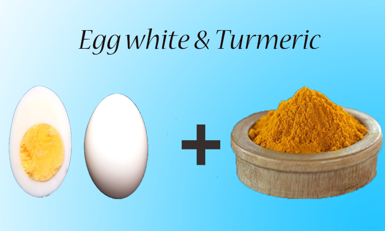 Egg & Turmeric