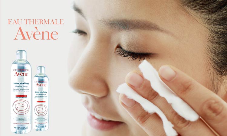 EAU Thermale Avene Micellar