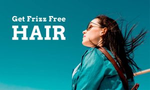 Frizz Free Hair