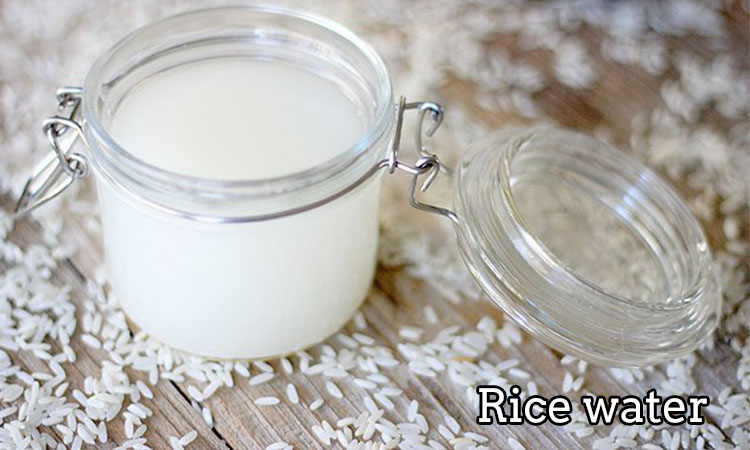 Rice Water