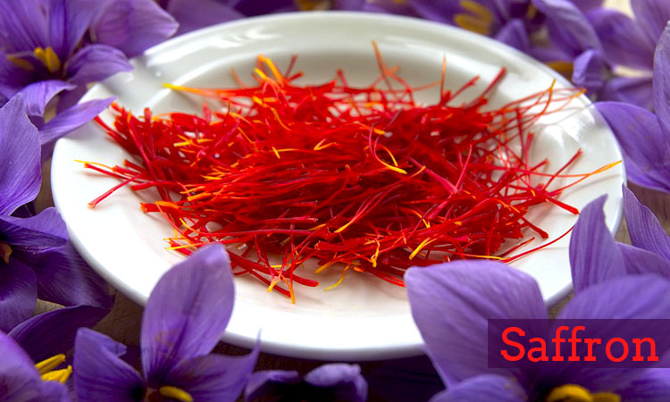 Saffron