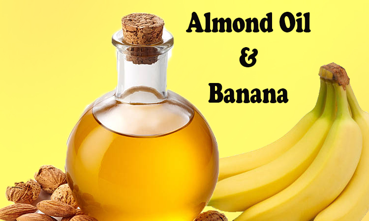 Almond And Banana Oil