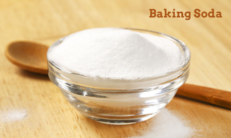 Baking Soda For Feet