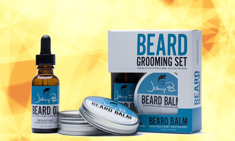 Beard Grooming Set