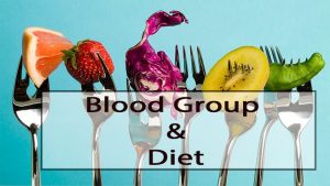 blood group and diet