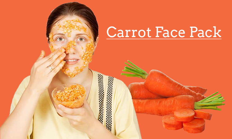 Try These Carrot Face Mask For Glowing Skin!