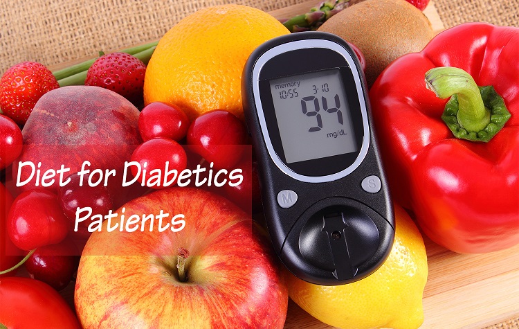 Diet Chart for Diabetic Patients - WomensByte