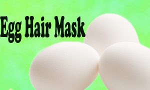 Egg Hair Mask