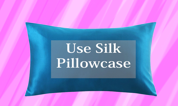 Silk Pillow