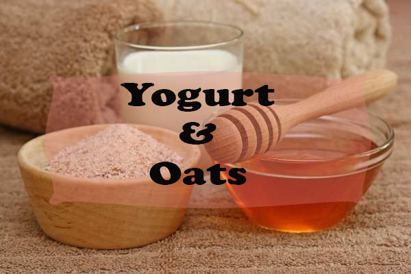 Yogurt And Oats