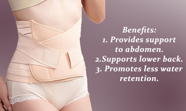 Benefits Of C-Section Belt