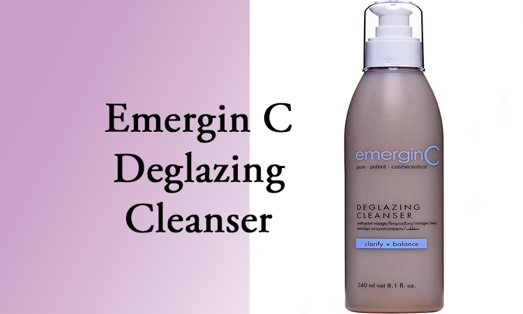 Emergin C-Deglazing Cleanser