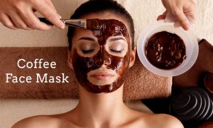 Coffee Face Mask