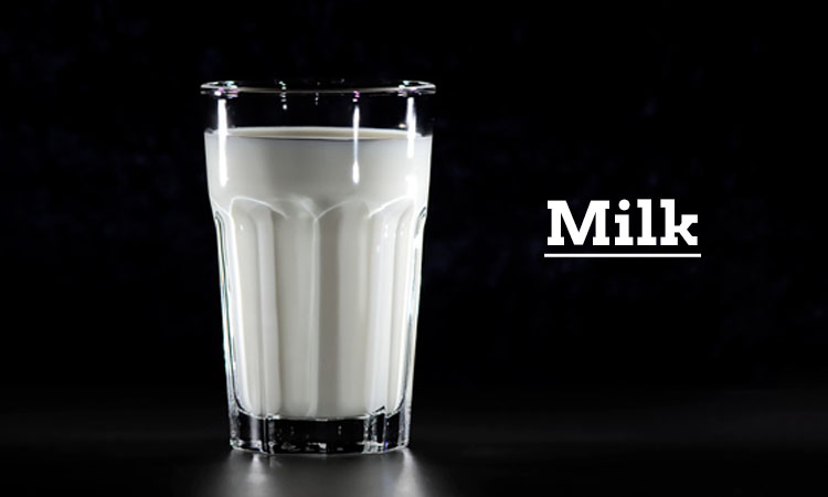 Milk