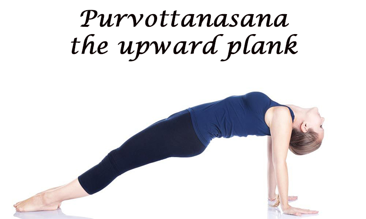 Purvottanasana