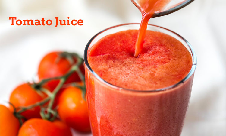 TOMATO JUICE