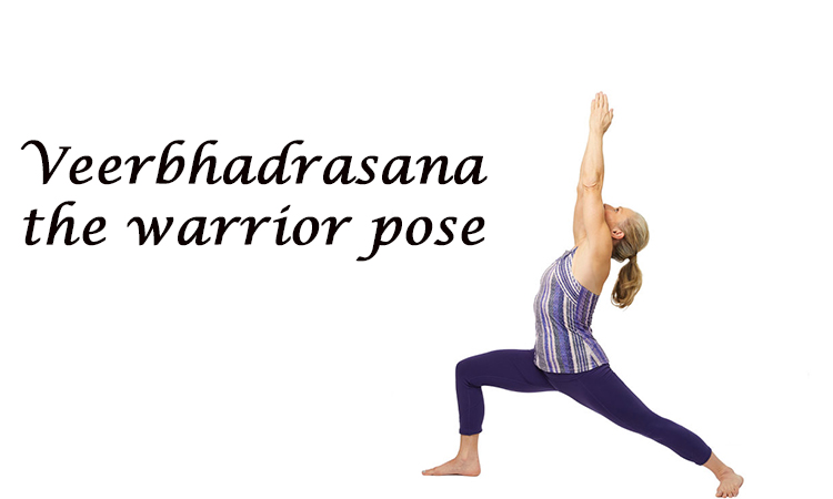 Veerbhadrasana