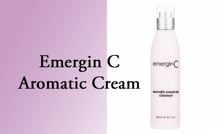 Aromatic Cream Tea Cleanser