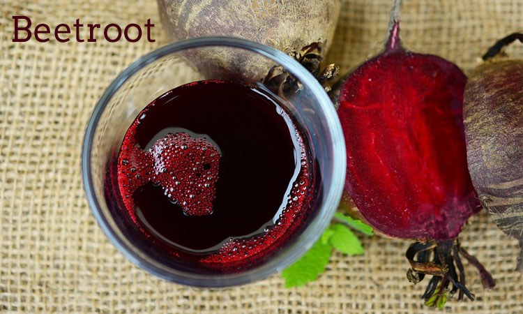 Beetroot - WomensByte Beetroot