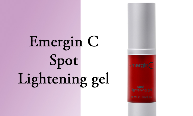 Emergin C lightening-gel Emergin C lightening-gel