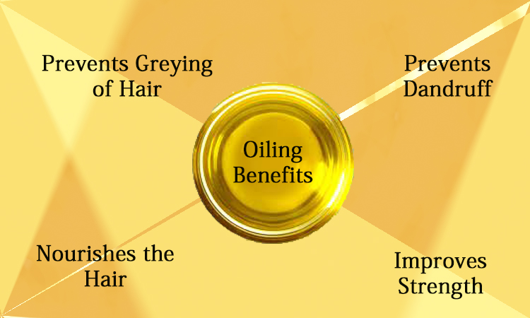 Oiling Benefits