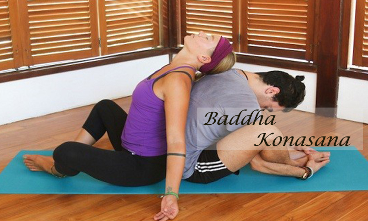 Baddha-Konasana