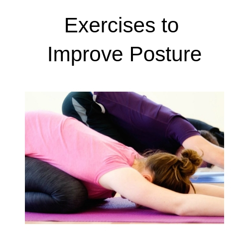 Improve Your Postures