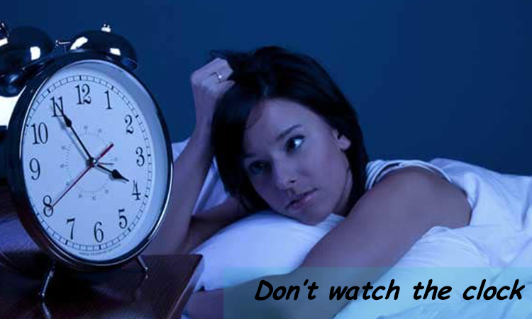 Don't Watch The Clock