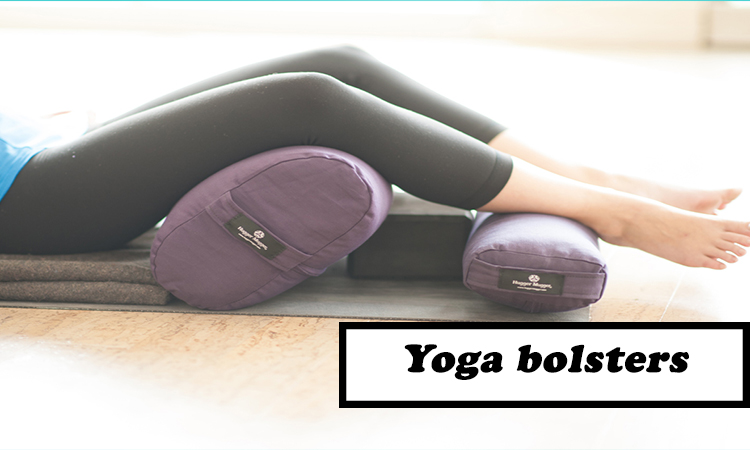 Yoga Bolsters