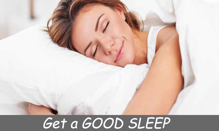 Get Good Sleep