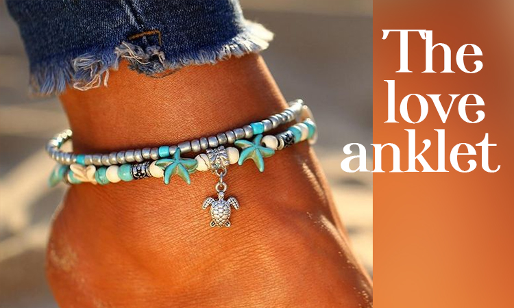 The Love Anklet