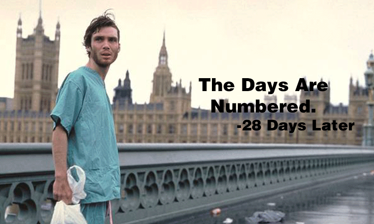 28 Days Later