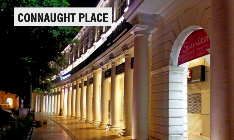 Connaught Place