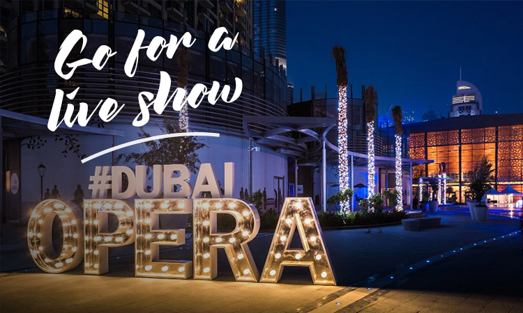 Opera Dubai