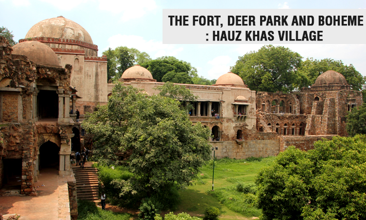 Hauz Khas