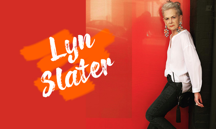 Lyn Slater
