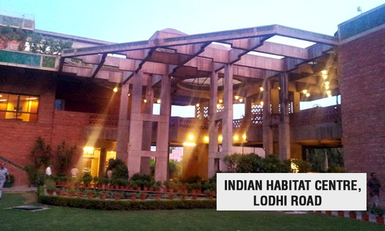 Indian Habitat Center