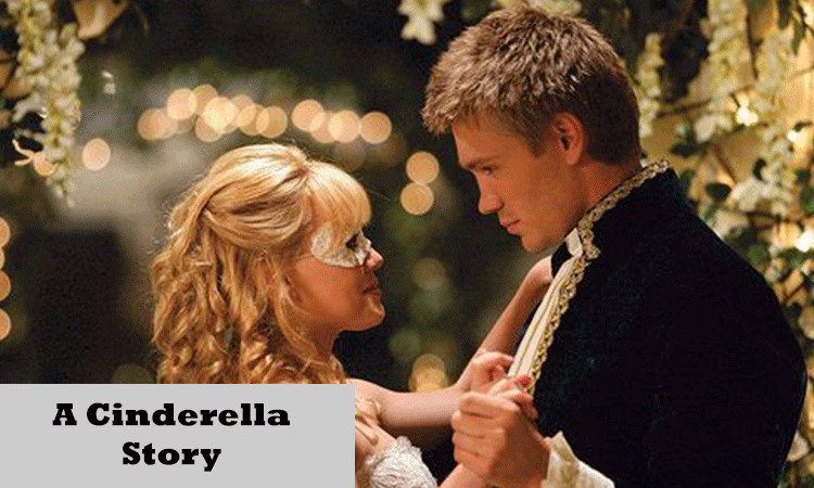 A Cinderella Story