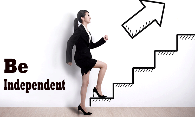 Be Independent