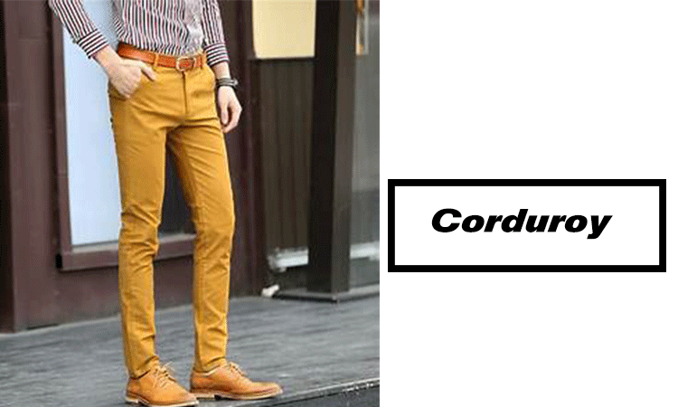 Corduroy