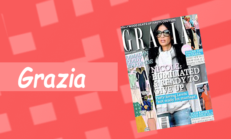 Grazia